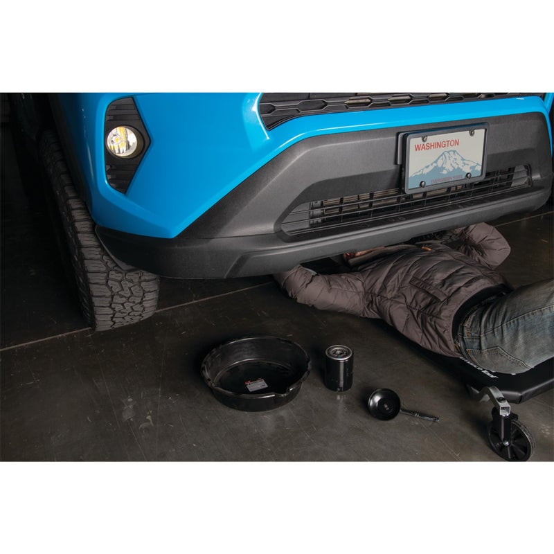 Performance Tool W54121 Oil Filter Wrench for Golf Jetta FIAT Santana Passat Siena BMW Audi Benz - Image 2
